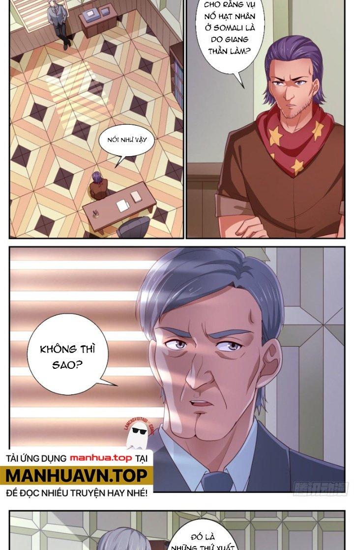 Ta Có Phòng Riêng Thời Tận Thế Chapter 436 - Trang 2