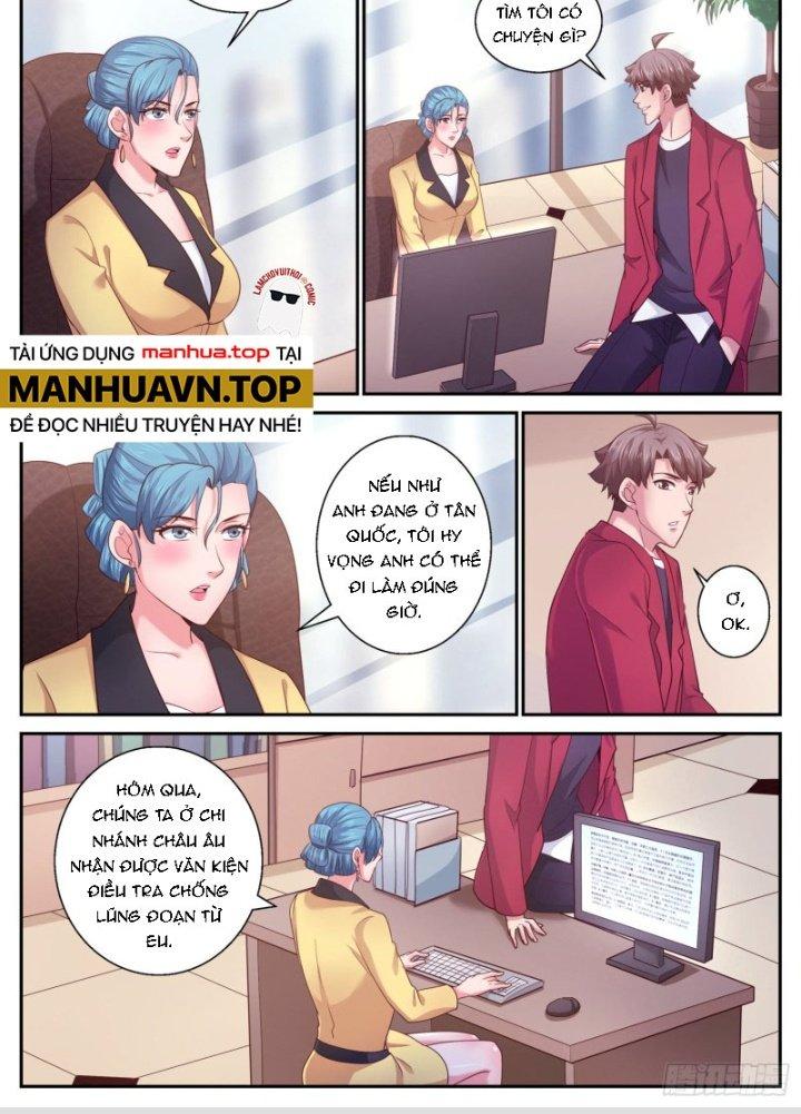 Ta Có Phòng Riêng Thời Tận Thế Chapter 436 - Trang 2