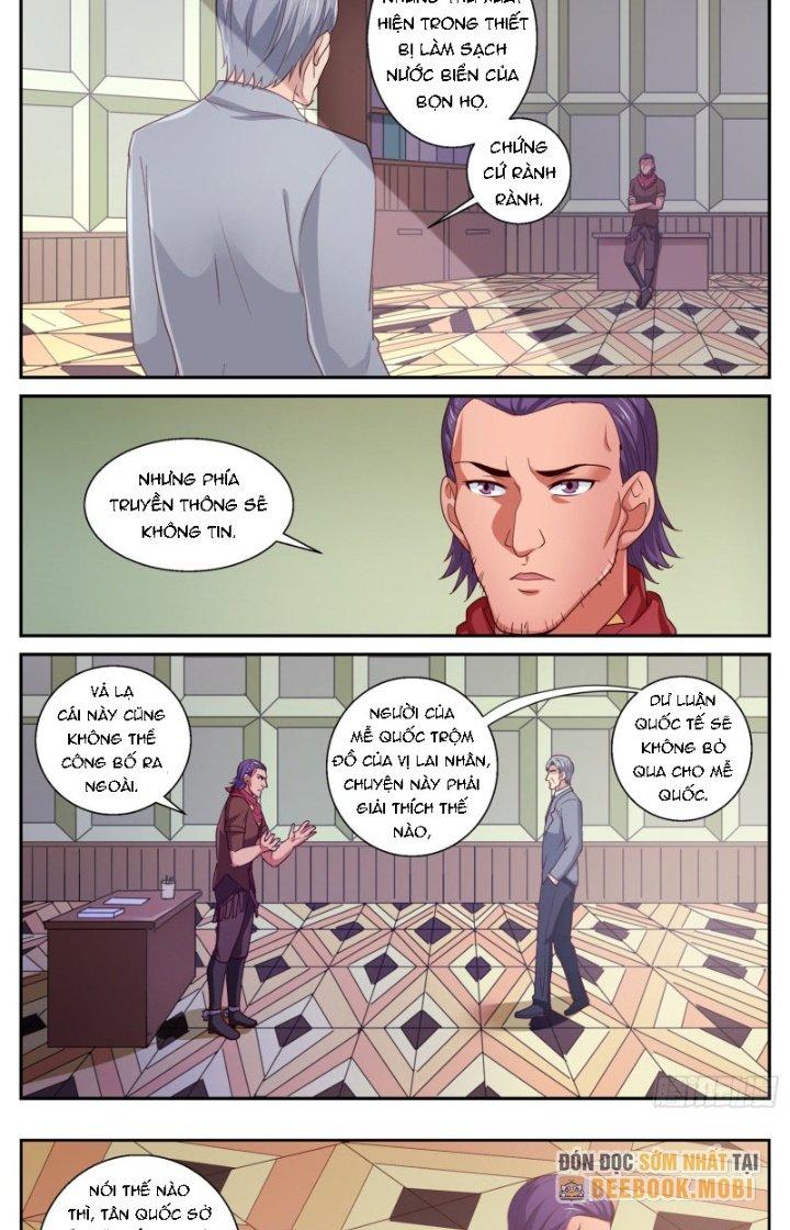 Ta Có Phòng Riêng Thời Tận Thế Chapter 436 - Trang 2