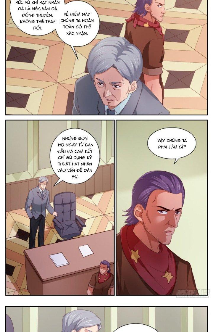 Ta Có Phòng Riêng Thời Tận Thế Chapter 436 - Trang 2