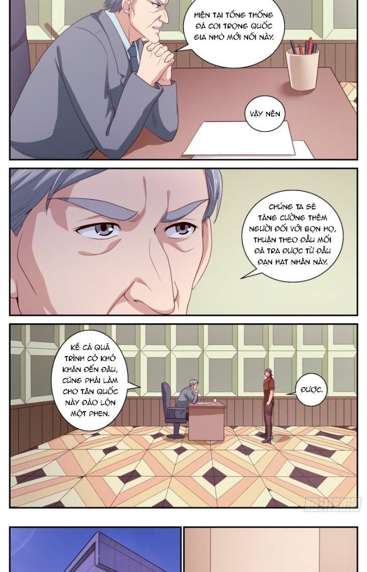 Ta Có Phòng Riêng Thời Tận Thế Chapter 436 - Trang 2