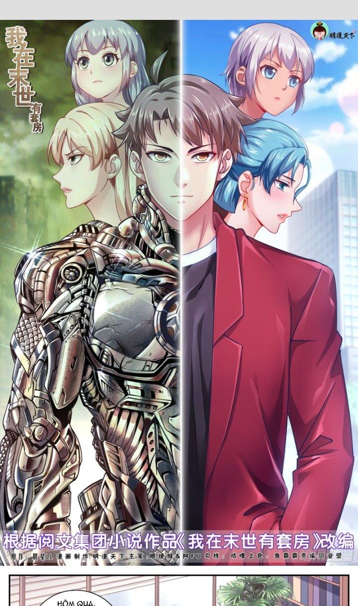 Ta Có Phòng Riêng Thời Tận Thế Chapter 437 - Trang 2