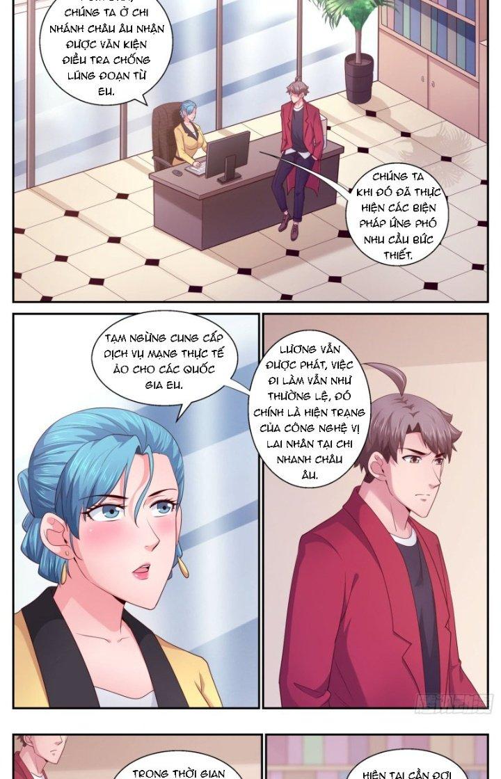 Ta Có Phòng Riêng Thời Tận Thế Chapter 437 - Trang 2