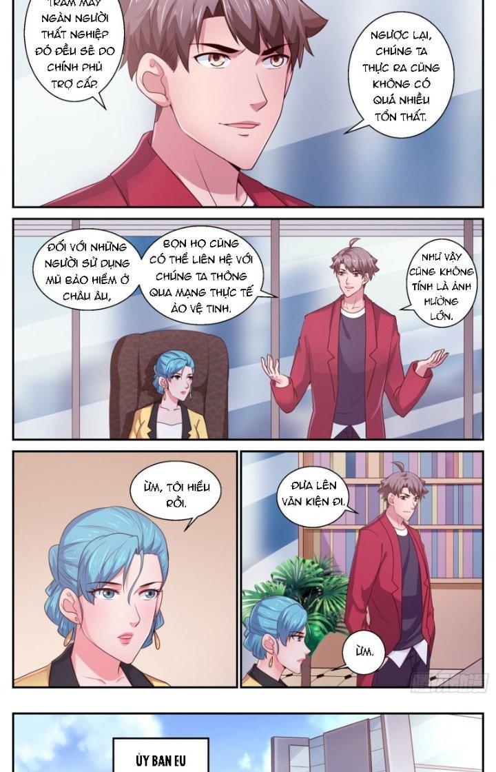 Ta Có Phòng Riêng Thời Tận Thế Chapter 437 - Trang 2