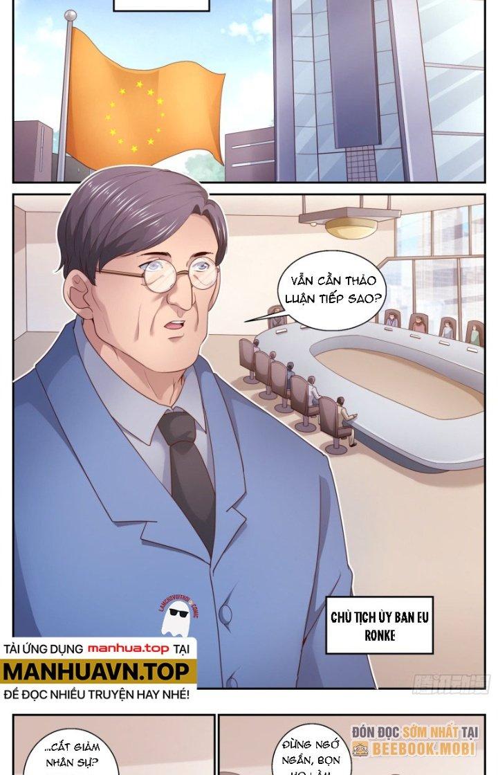 Ta Có Phòng Riêng Thời Tận Thế Chapter 437 - Trang 2