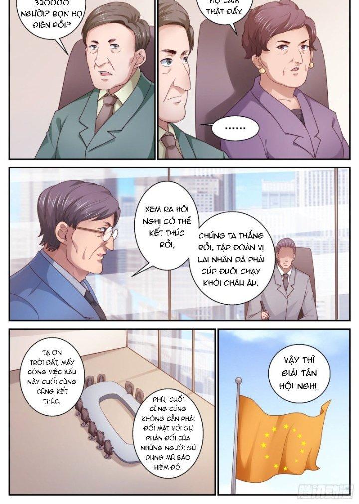 Ta Có Phòng Riêng Thời Tận Thế Chapter 437 - Trang 2