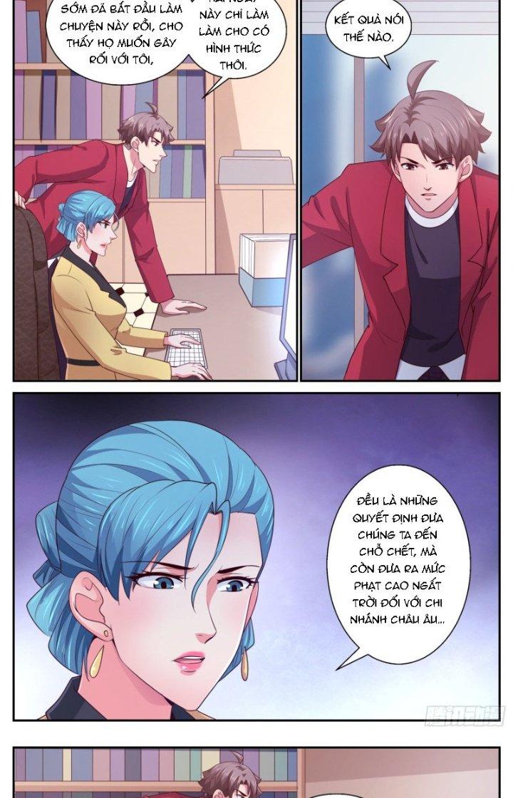 Ta Có Phòng Riêng Thời Tận Thế Chapter 437 - Trang 2