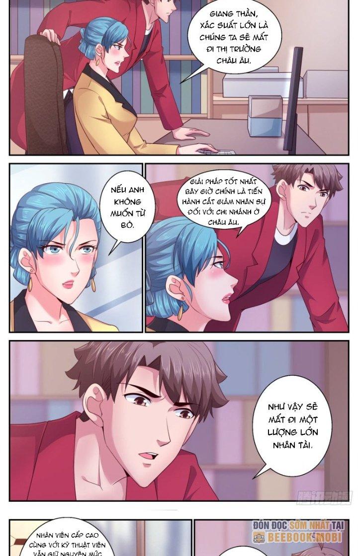 Ta Có Phòng Riêng Thời Tận Thế Chapter 437 - Trang 2