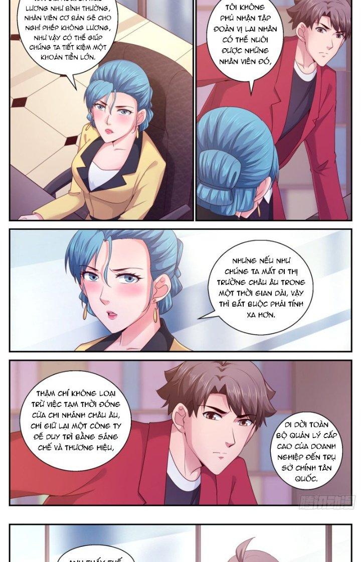 Ta Có Phòng Riêng Thời Tận Thế Chapter 437 - Trang 2