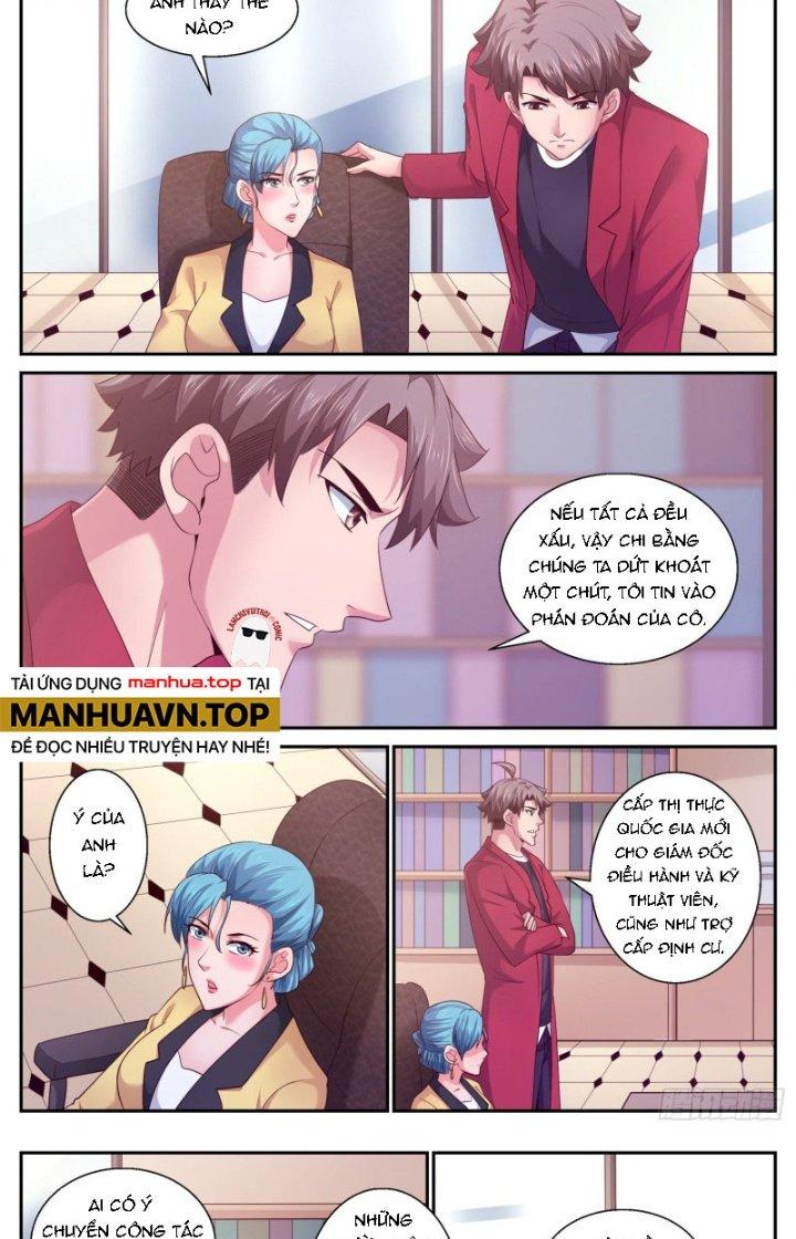 Ta Có Phòng Riêng Thời Tận Thế Chapter 437 - Trang 2