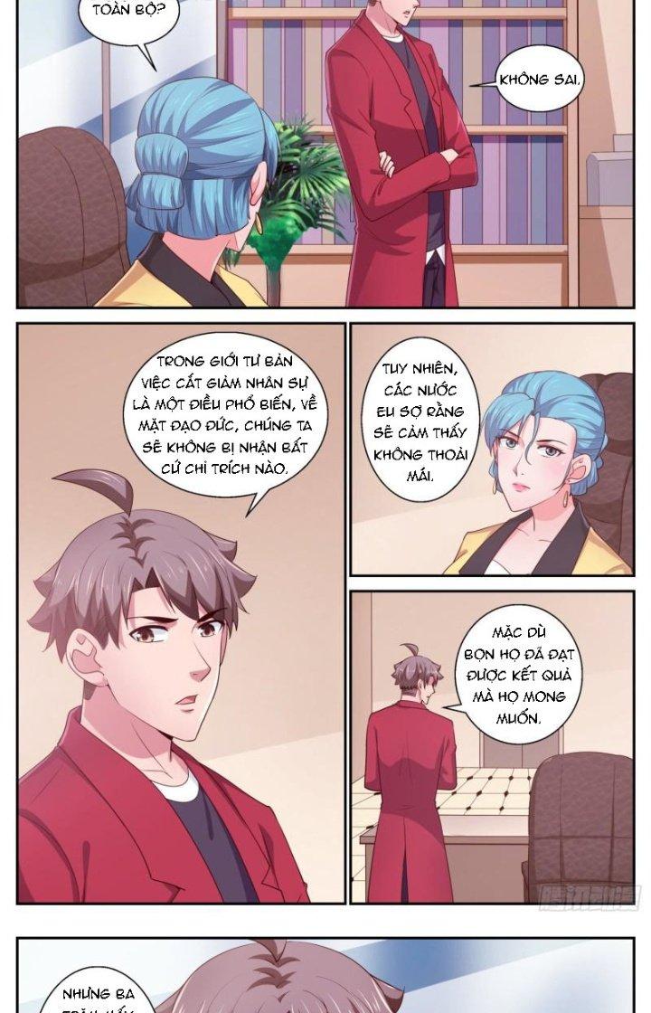 Ta Có Phòng Riêng Thời Tận Thế Chapter 437 - Trang 2