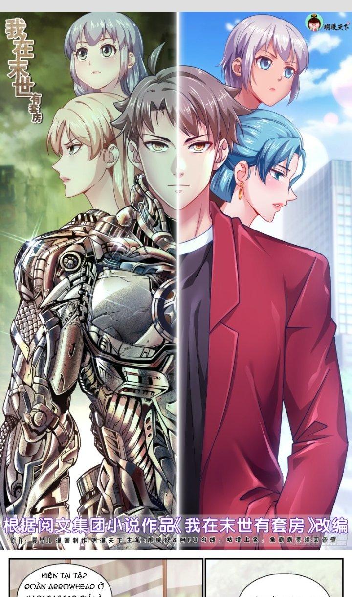 Ta Có Phòng Riêng Thời Tận Thế Chapter 438 - Trang 2