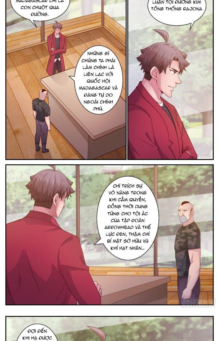 Ta Có Phòng Riêng Thời Tận Thế Chapter 438 - Trang 2