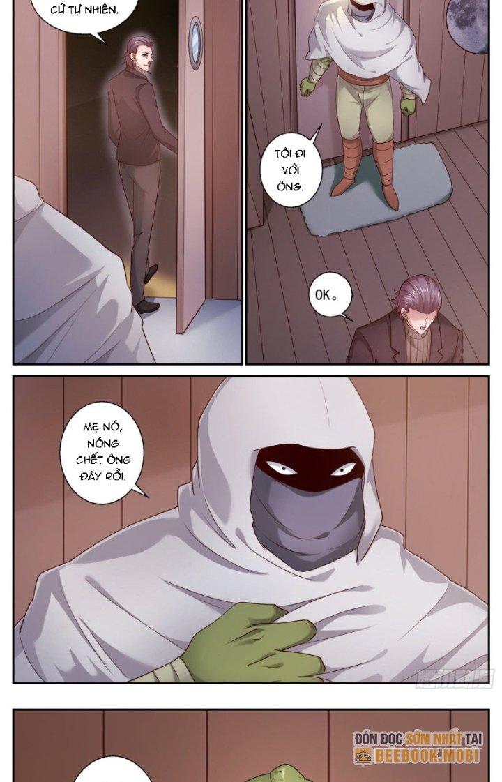 Ta Có Phòng Riêng Thời Tận Thế Chapter 438 - Trang 2