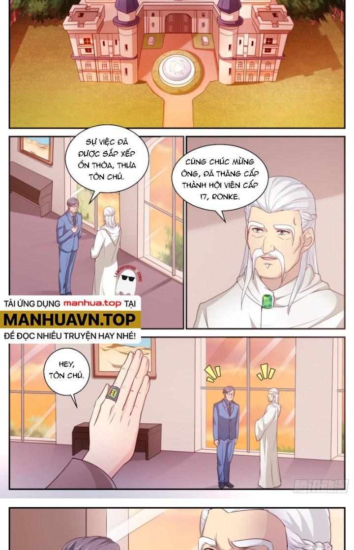 Ta Có Phòng Riêng Thời Tận Thế Chapter 438 - Trang 2