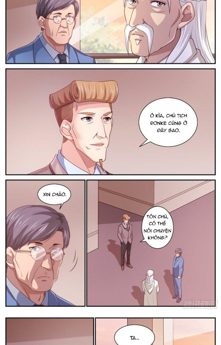 Ta Có Phòng Riêng Thời Tận Thế Chapter 438 - Trang 2