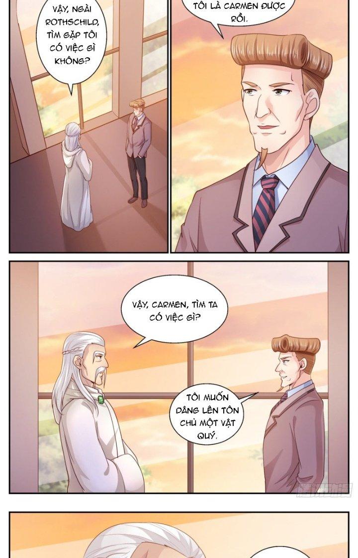 Ta Có Phòng Riêng Thời Tận Thế Chapter 438 - Trang 2