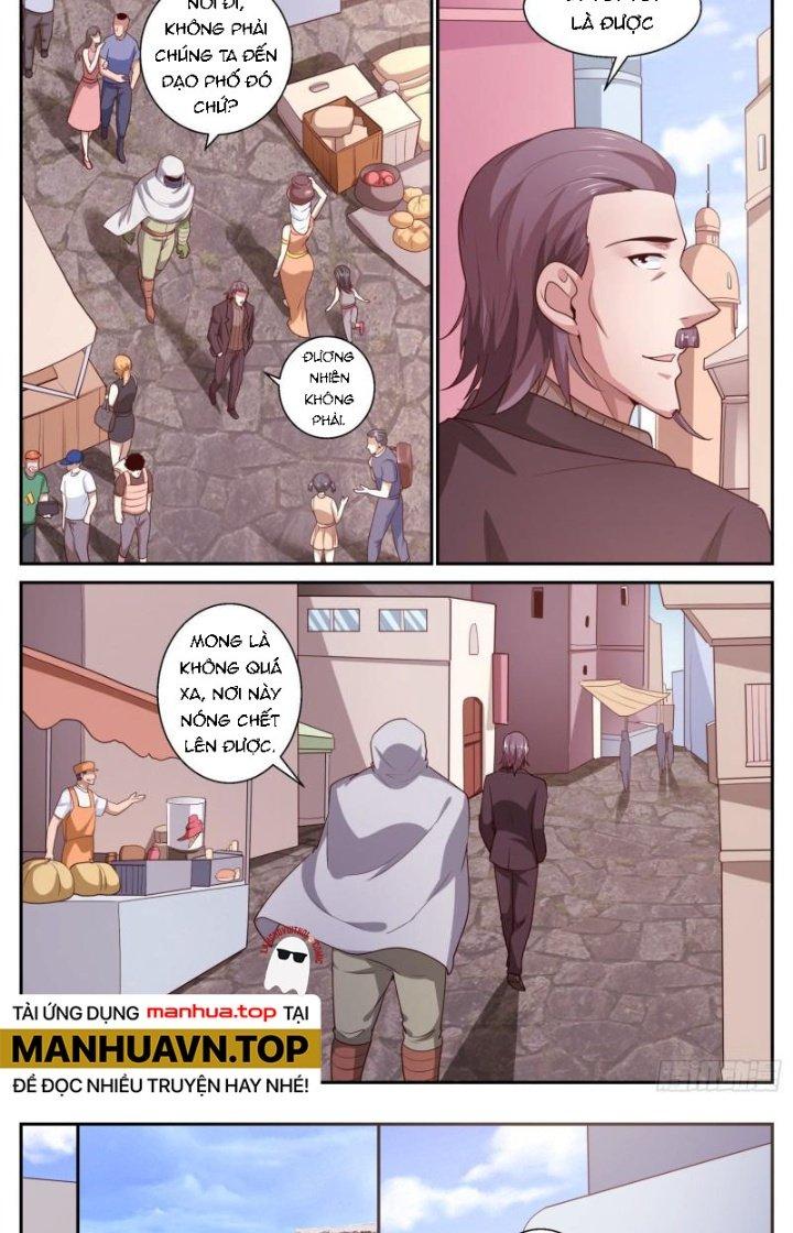 Ta Có Phòng Riêng Thời Tận Thế Chapter 438 - Trang 2