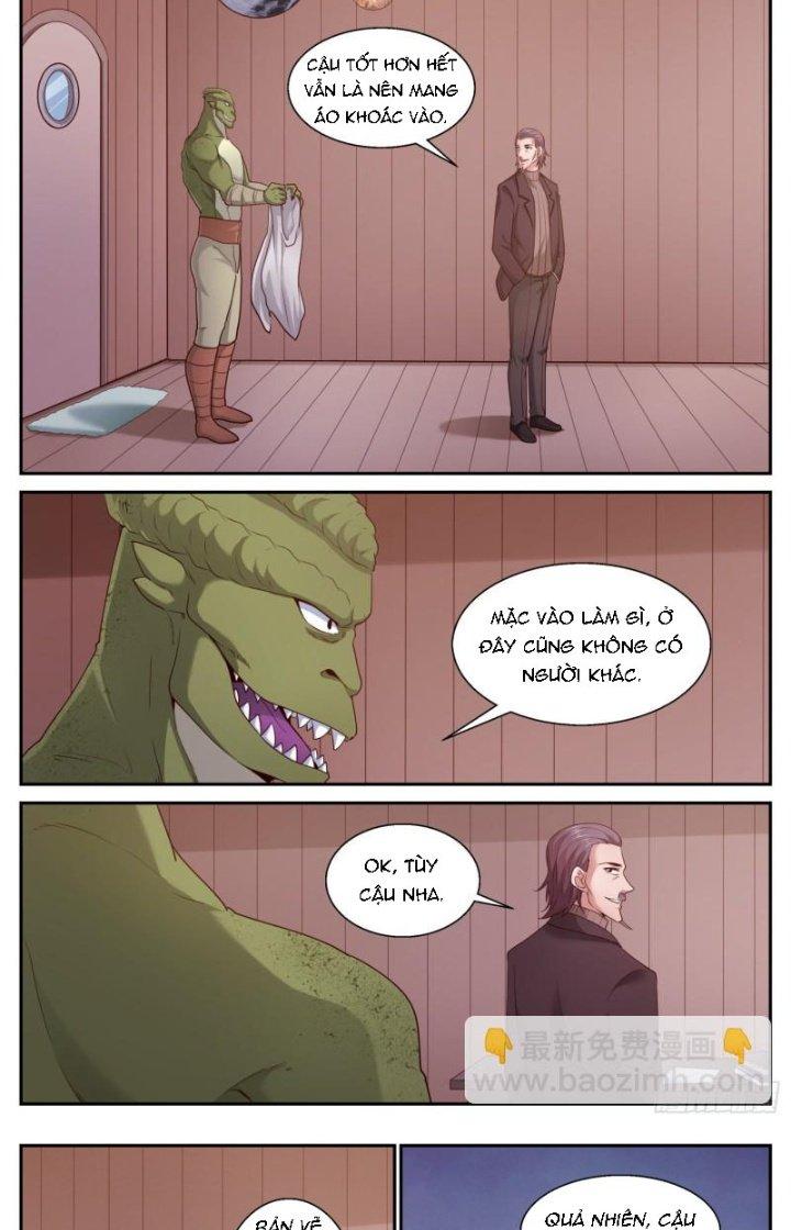 Ta Có Phòng Riêng Thời Tận Thế Chapter 439 - Trang 2