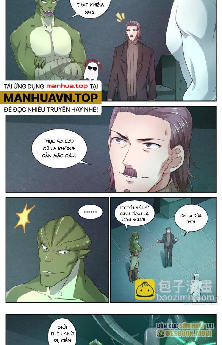 Ta Có Phòng Riêng Thời Tận Thế Chapter 439 - Trang 2