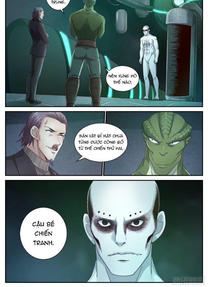 Ta Có Phòng Riêng Thời Tận Thế Chapter 439 - Trang 2