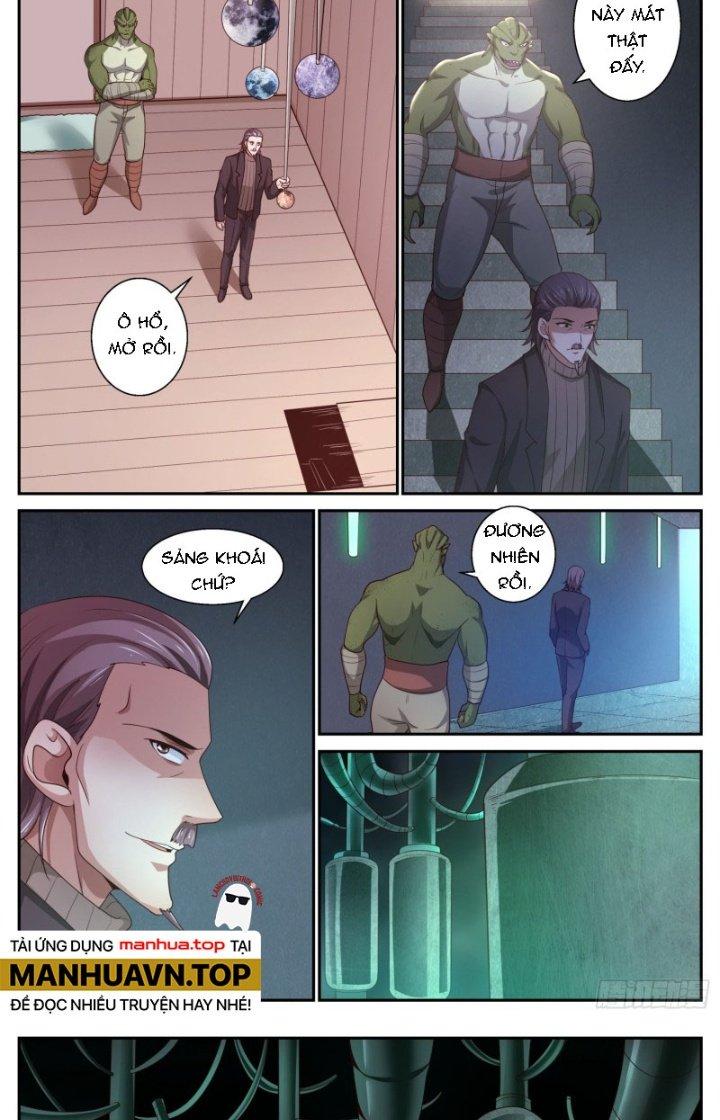 Ta Có Phòng Riêng Thời Tận Thế Chapter 439 - Trang 2