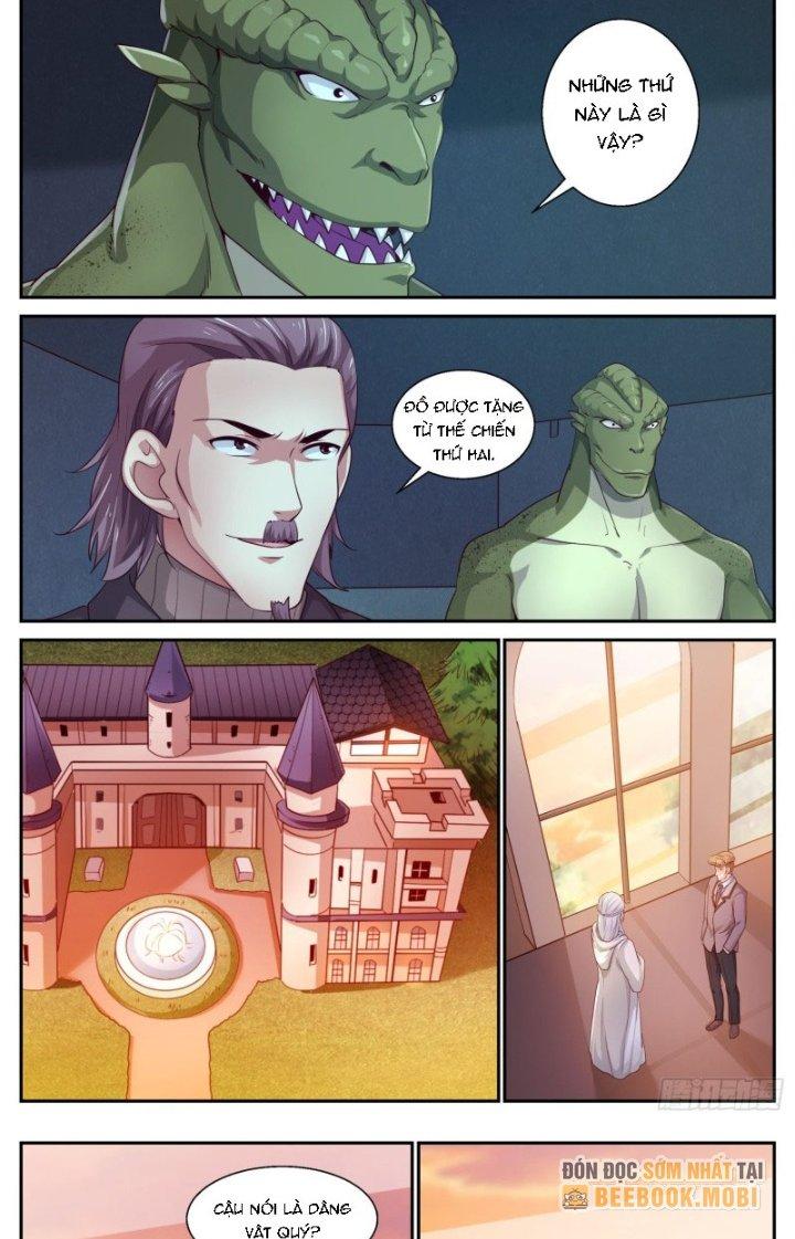 Ta Có Phòng Riêng Thời Tận Thế Chapter 439 - Trang 2