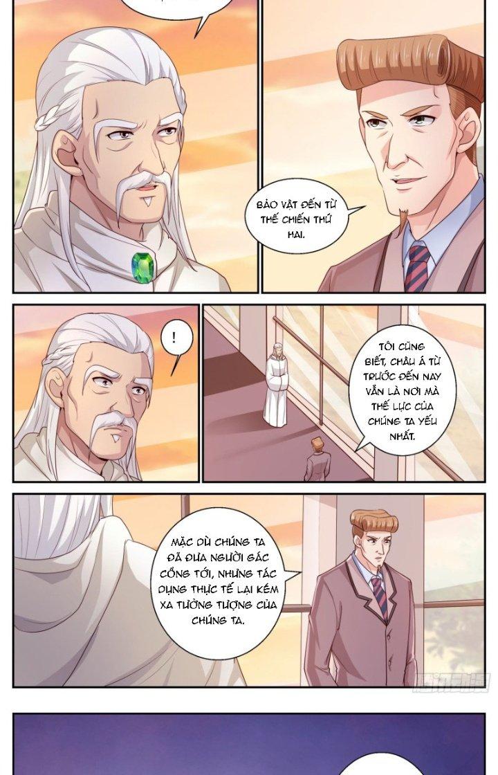 Ta Có Phòng Riêng Thời Tận Thế Chapter 439 - Trang 2