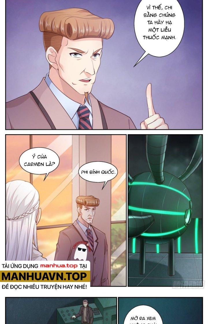 Ta Có Phòng Riêng Thời Tận Thế Chapter 439 - Trang 2