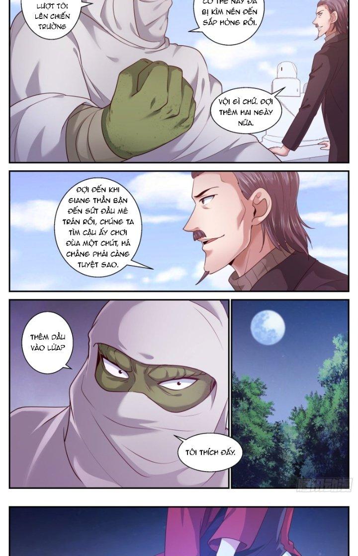 Ta Có Phòng Riêng Thời Tận Thế Chapter 440 - Trang 2