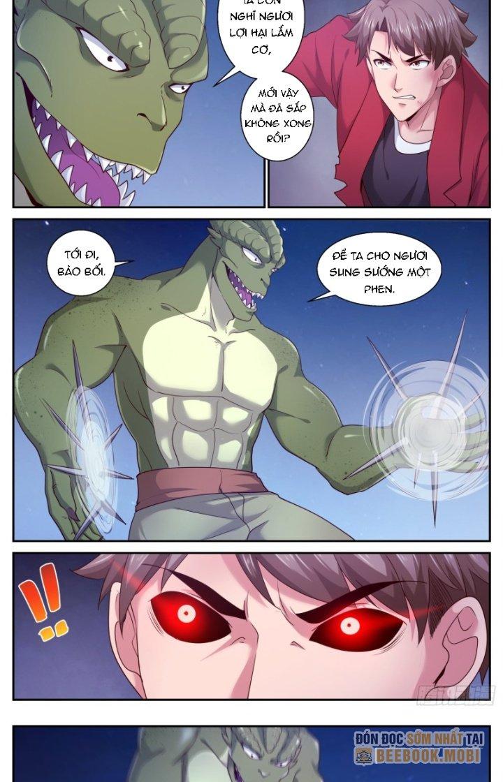 Ta Có Phòng Riêng Thời Tận Thế Chapter 440 - Trang 2