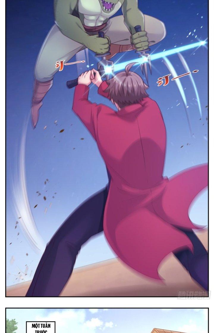 Ta Có Phòng Riêng Thời Tận Thế Chapter 440 - Trang 2