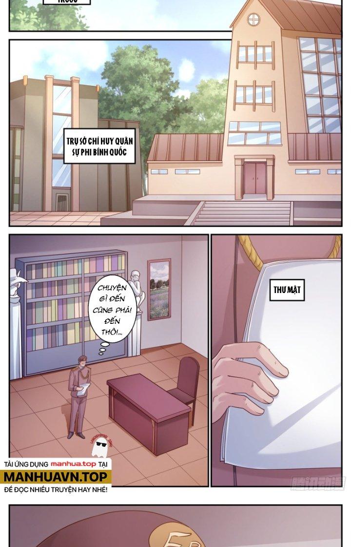 Ta Có Phòng Riêng Thời Tận Thế Chapter 440 - Trang 2