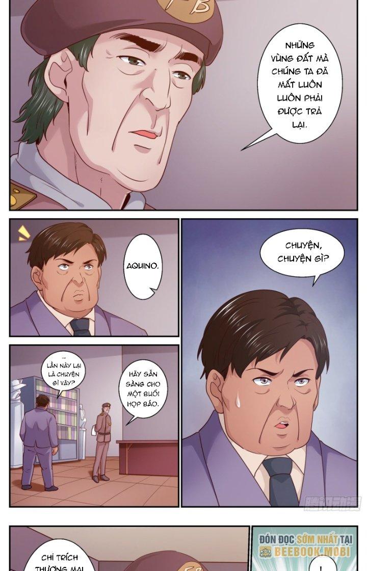 Ta Có Phòng Riêng Thời Tận Thế Chapter 440 - Trang 2