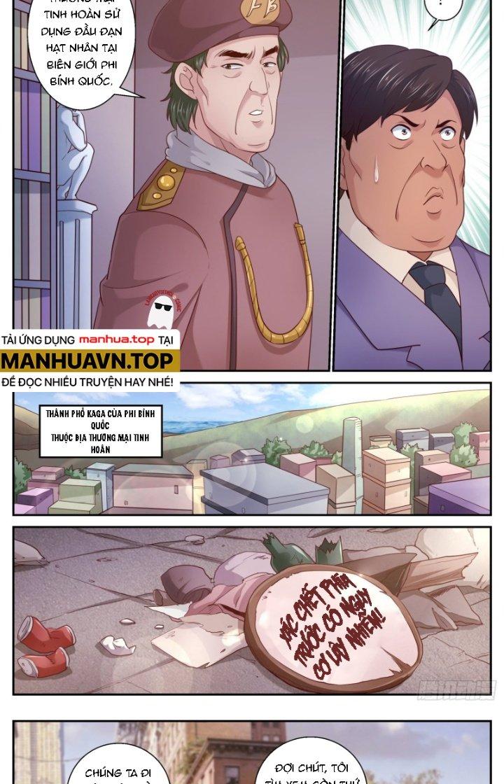 Ta Có Phòng Riêng Thời Tận Thế Chapter 440 - Trang 2