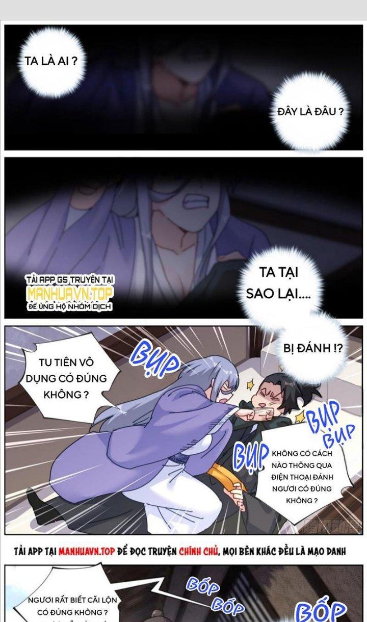 Ta Đột Nhiên Thành Tiên, Làm Sao Bây Giờ Chapter 126 - Trang 2