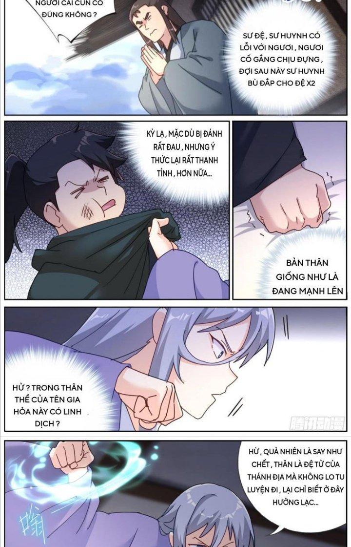 Ta Đột Nhiên Thành Tiên, Làm Sao Bây Giờ Chapter 126 - Trang 2