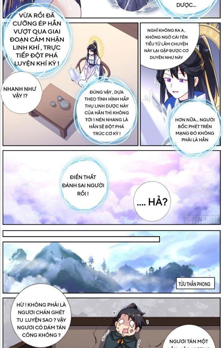 Ta Đột Nhiên Thành Tiên, Làm Sao Bây Giờ Chapter 126 - Trang 2