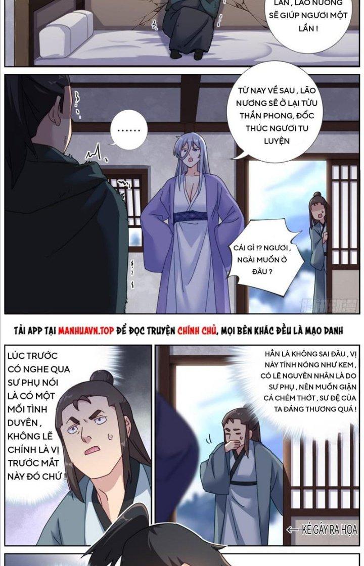 Ta Đột Nhiên Thành Tiên, Làm Sao Bây Giờ Chapter 126 - Trang 2