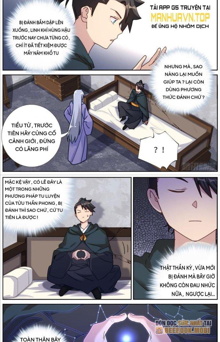 Ta Đột Nhiên Thành Tiên, Làm Sao Bây Giờ Chapter 126 - Trang 2