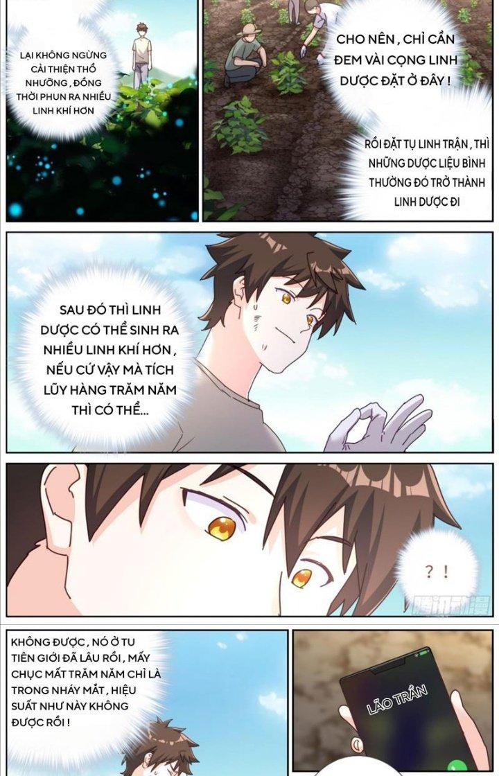 Ta Đột Nhiên Thành Tiên, Làm Sao Bây Giờ Chapter 127 - Trang 2