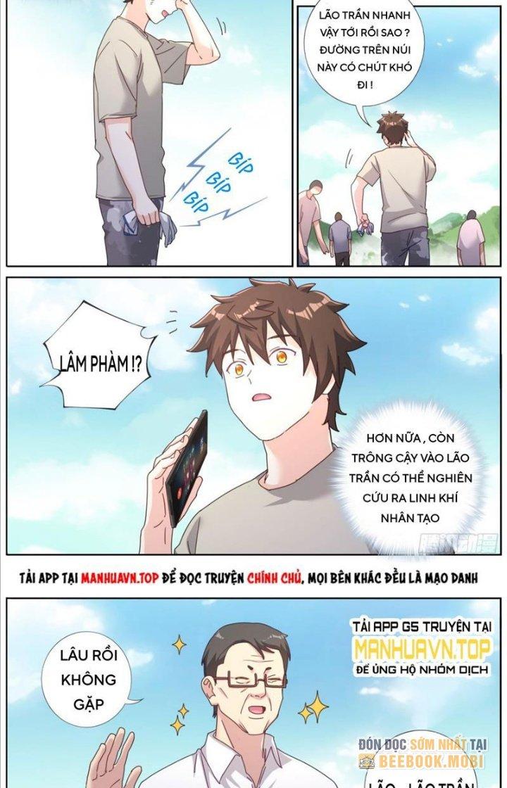 Ta Đột Nhiên Thành Tiên, Làm Sao Bây Giờ Chapter 127 - Trang 2