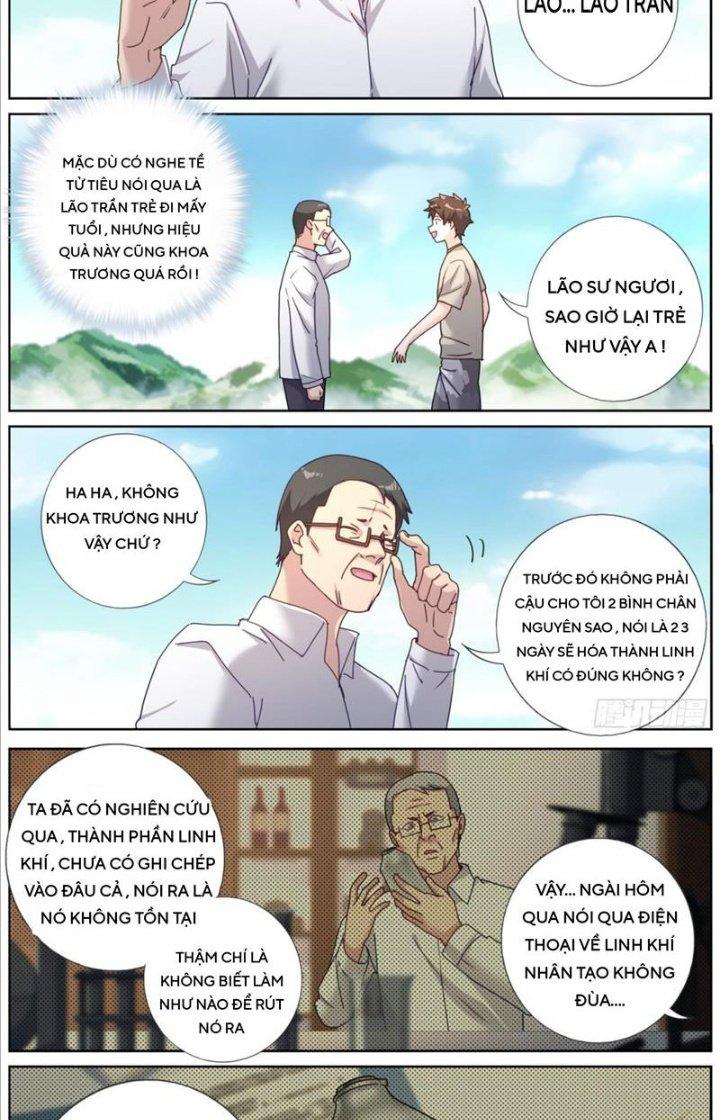 Ta Đột Nhiên Thành Tiên, Làm Sao Bây Giờ Chapter 127 - Trang 2