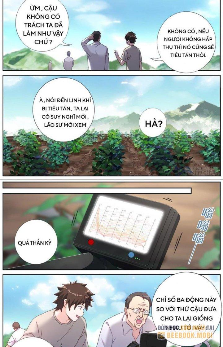 Ta Đột Nhiên Thành Tiên, Làm Sao Bây Giờ Chapter 127 - Trang 2