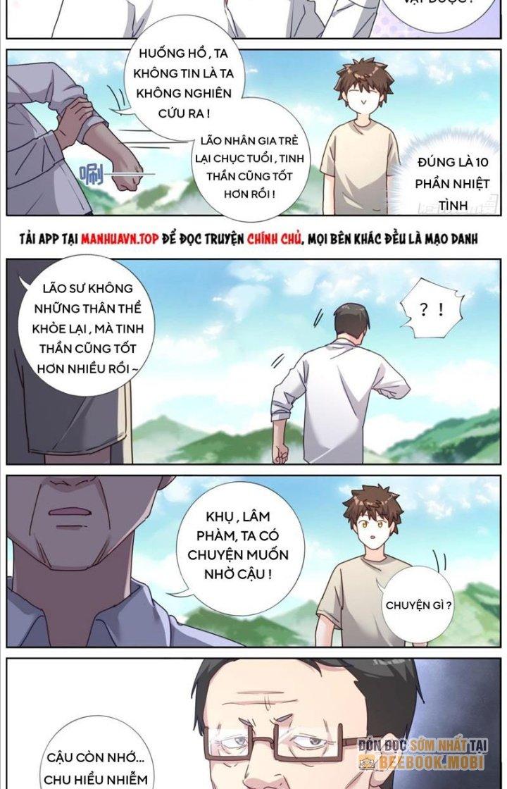 Ta Đột Nhiên Thành Tiên, Làm Sao Bây Giờ Chapter 127 - Trang 2