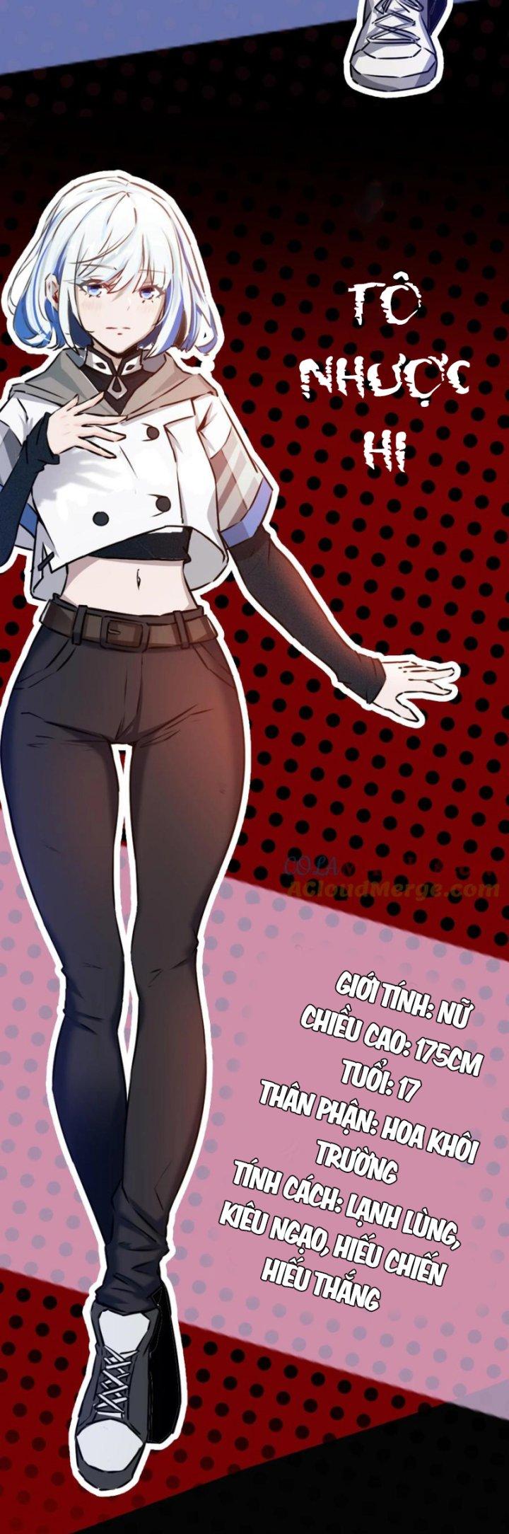 Ta Một Người Đi Đường, Át Chủ Bài Nhiều Ức Điểm Rất Hợp Lý Chapter 0 - Trang 2