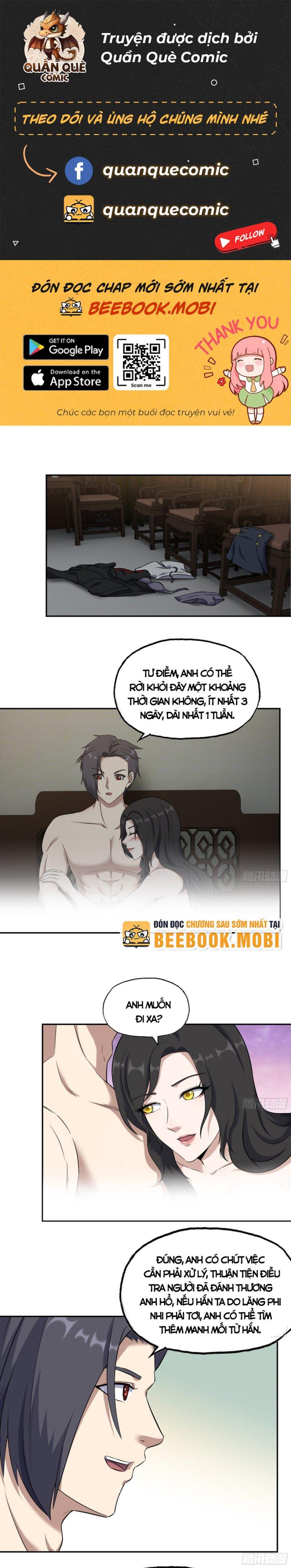 Tôi Chuyển Vàng Tại Mạt Thế Chapter 564 - Trang 2