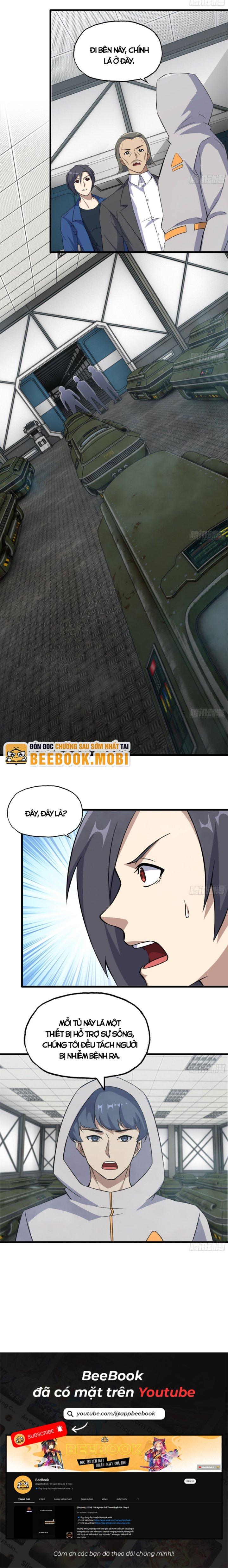 Tôi Chuyển Vàng Tại Mạt Thế Chapter 564 - Trang 2