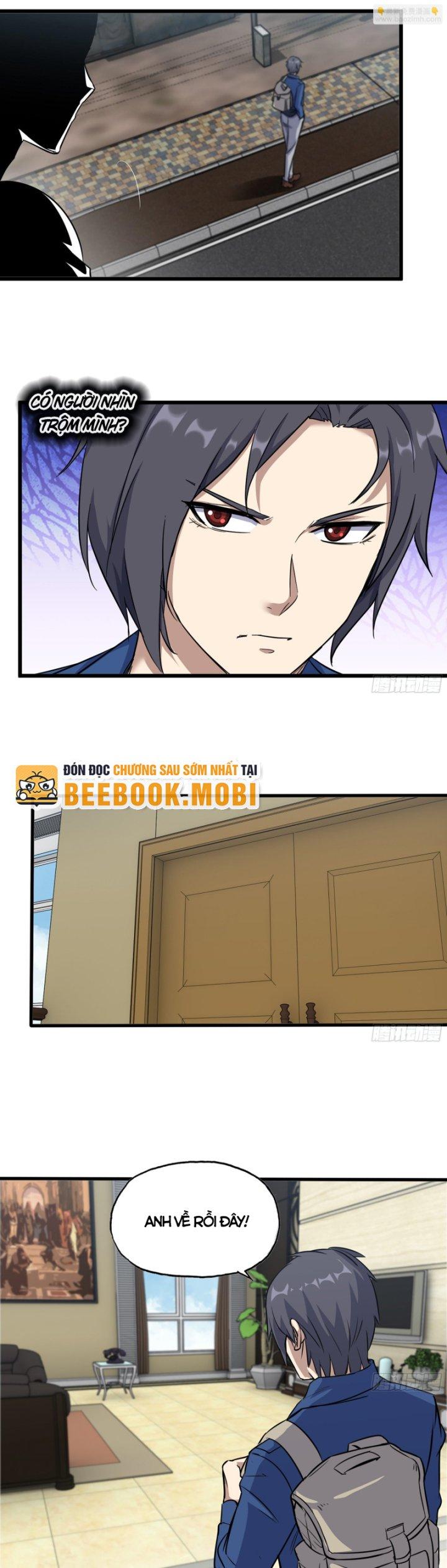 Tôi Chuyển Vàng Tại Mạt Thế Chapter 564 - Trang 2