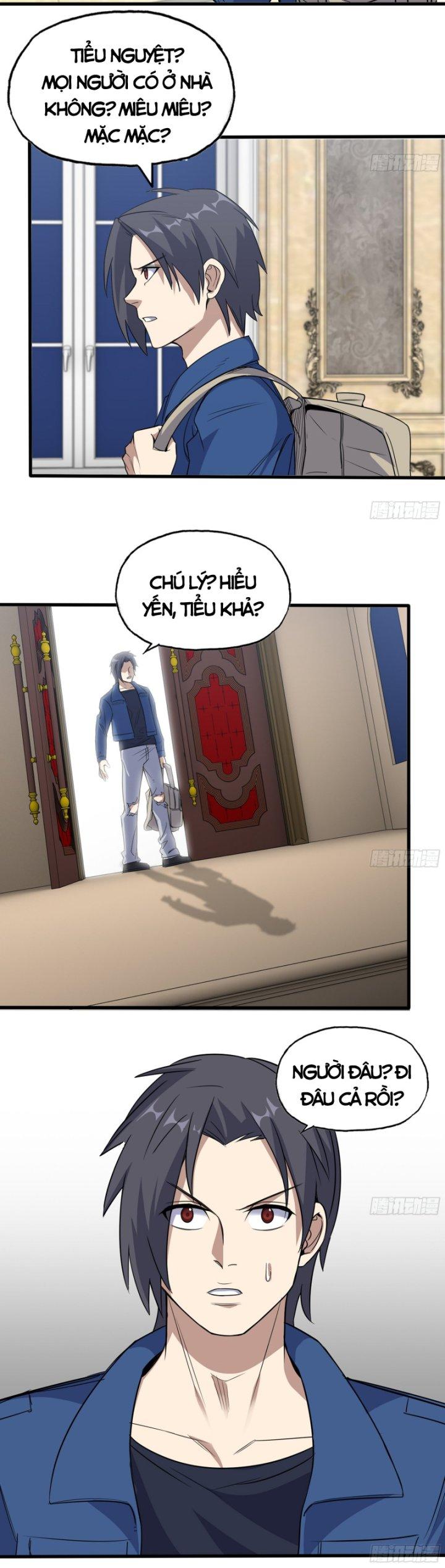 Tôi Chuyển Vàng Tại Mạt Thế Chapter 564 - Trang 2